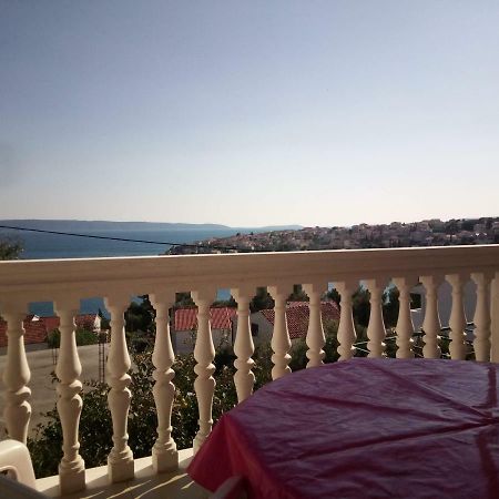 Apartmani Maris Трогир Екстериор снимка