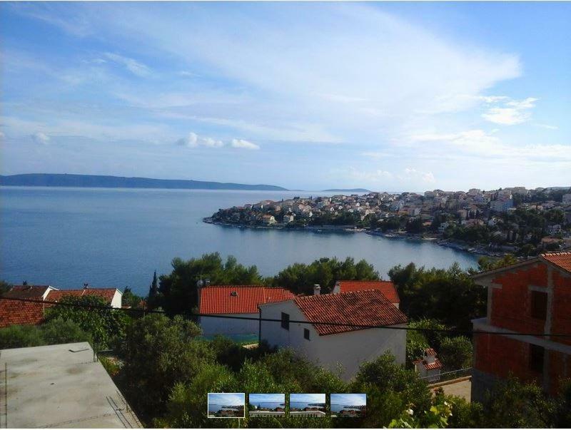Apartmani Maris Трогир Екстериор снимка