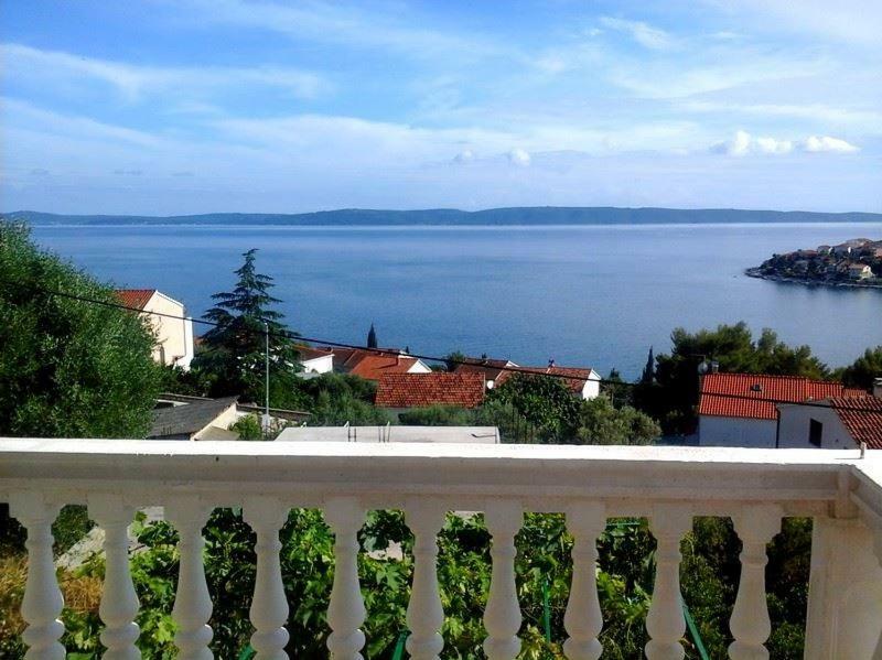 Apartmani Maris Трогир Екстериор снимка