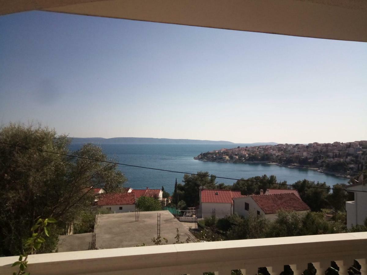 Apartmani Maris Трогир Екстериор снимка