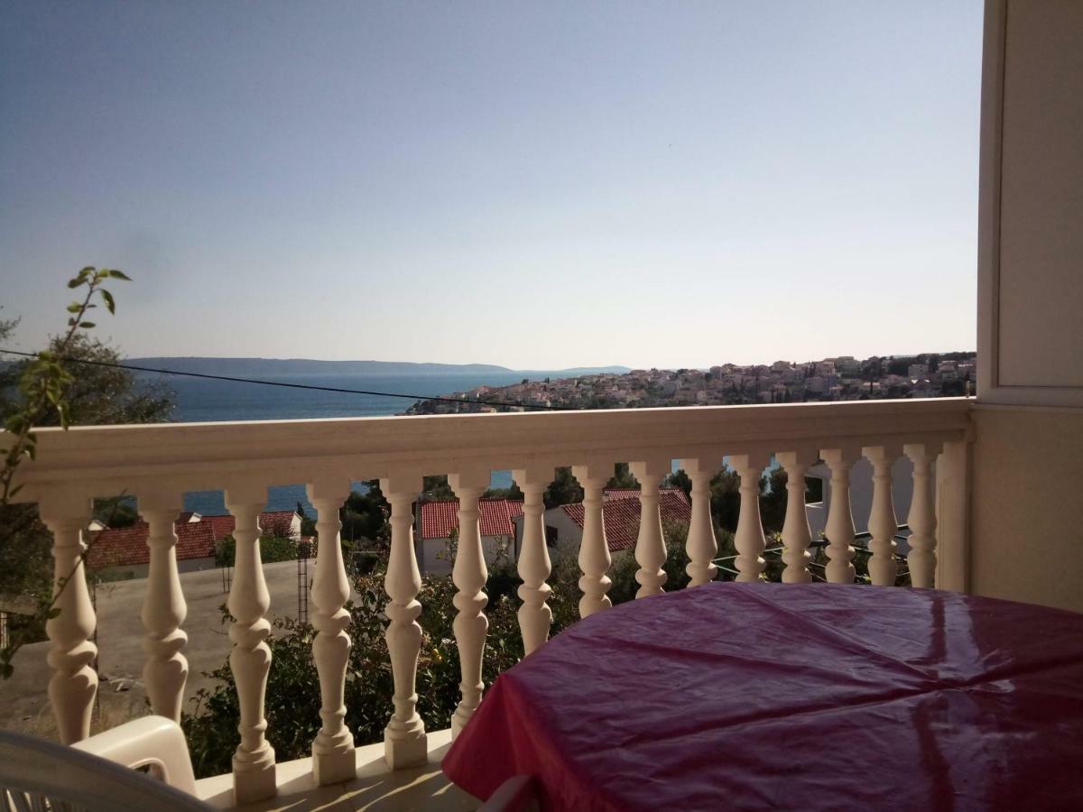 Apartmani Maris Трогир Екстериор снимка