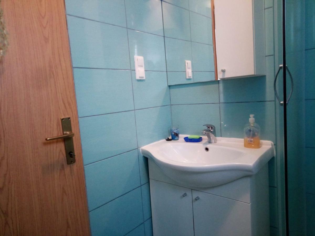 Apartmani Maris Трогир Екстериор снимка