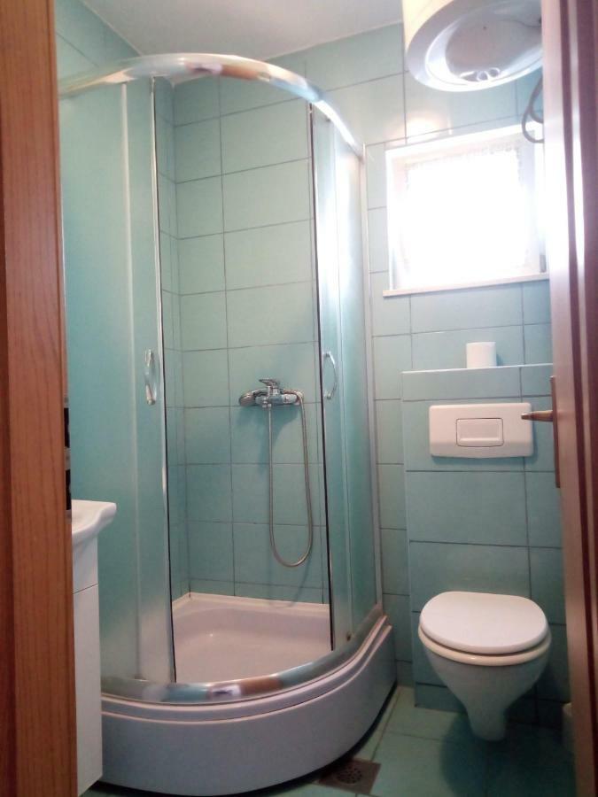 Apartmani Maris Трогир Екстериор снимка